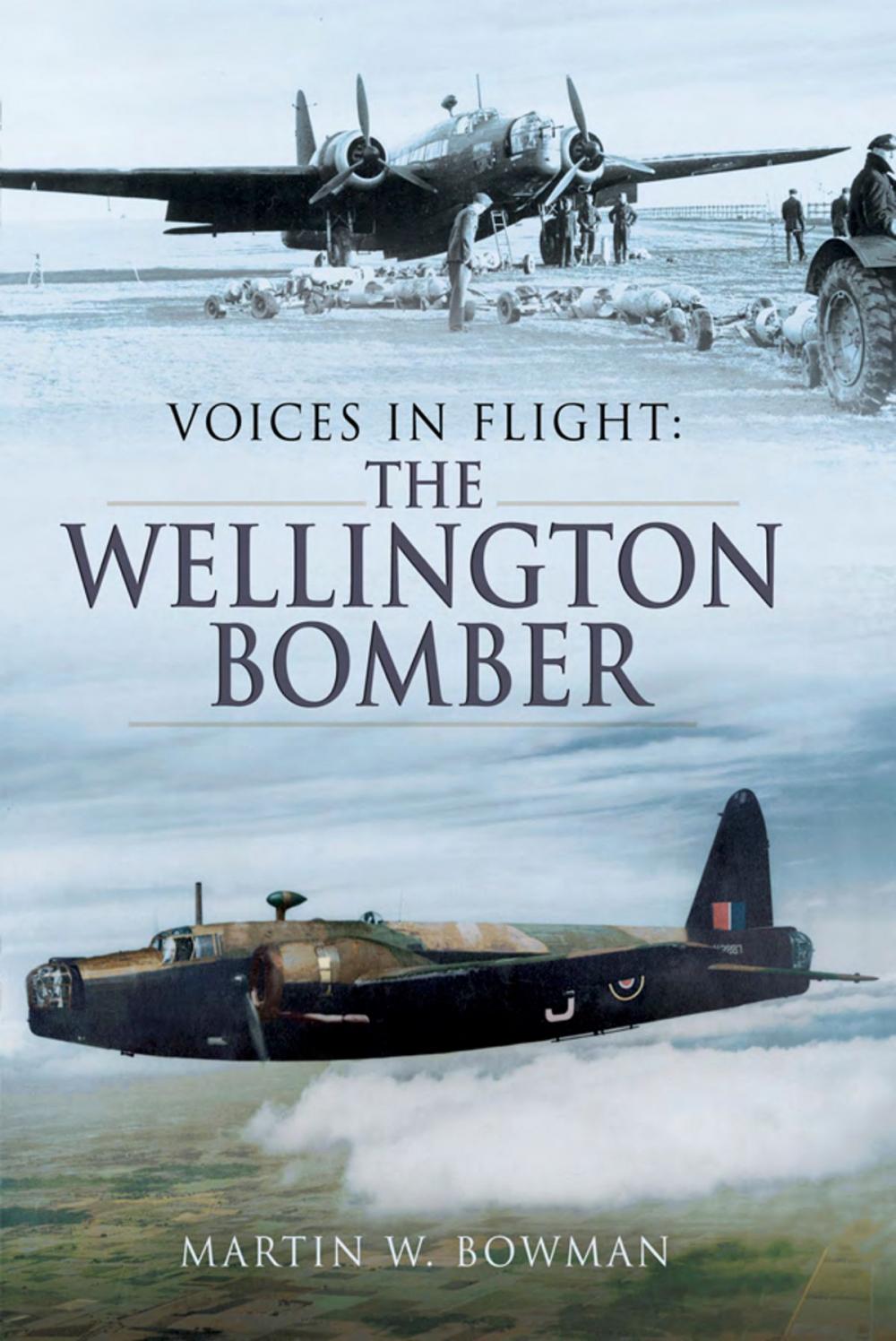 Big bigCover of The Wellington Bomber