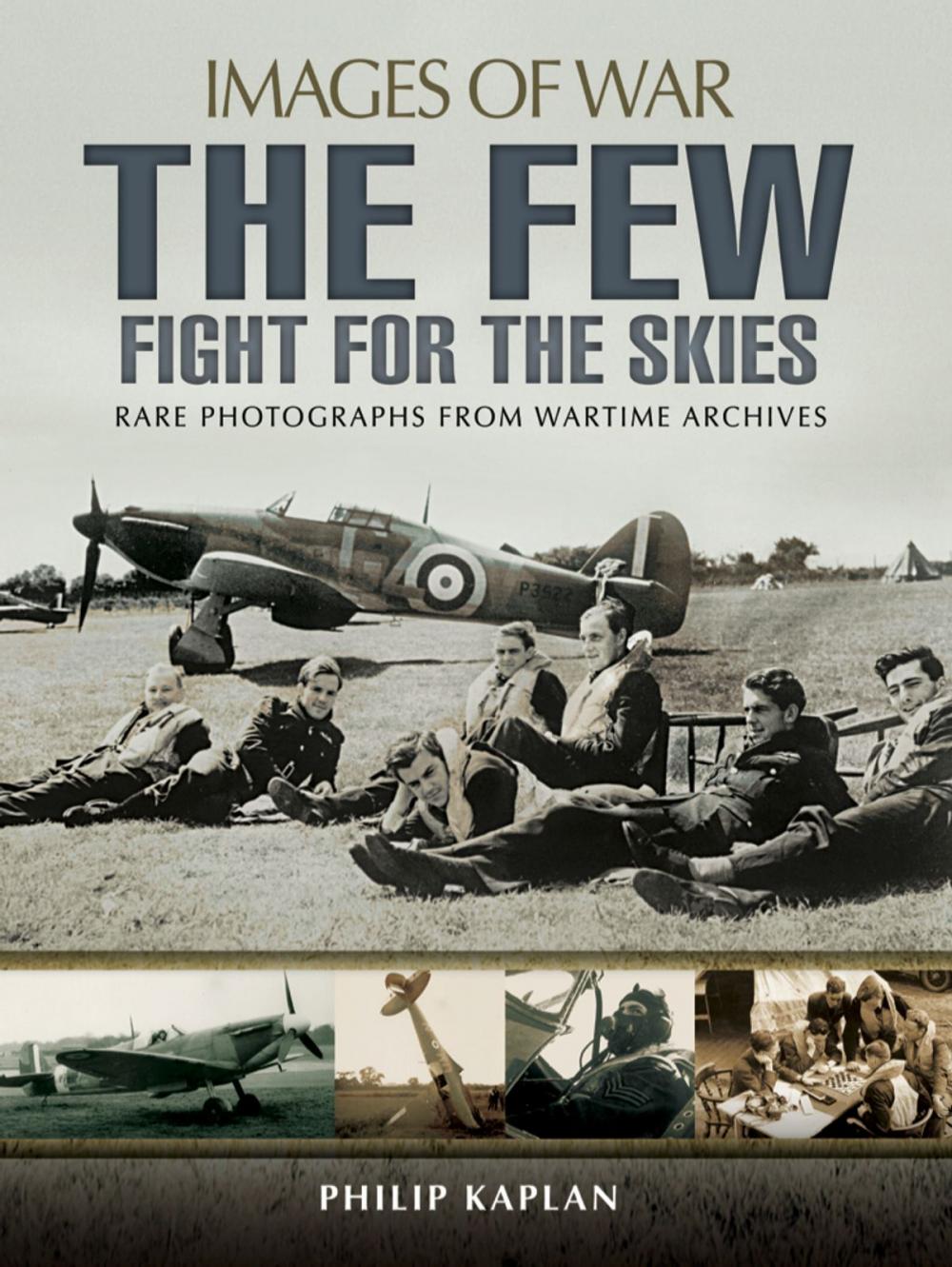 Big bigCover of The Few: Fight for the Skies