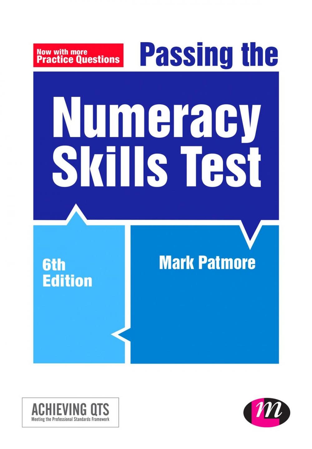 Big bigCover of Passing the Numeracy Skills Test