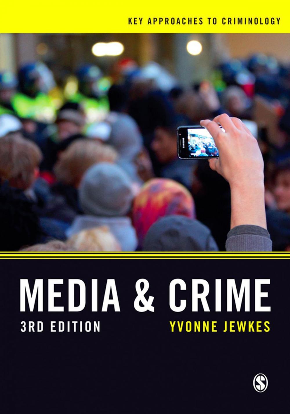 Big bigCover of Media and Crime