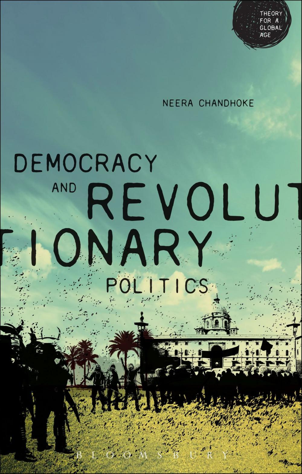 Big bigCover of Democracy and Revolutionary Politics