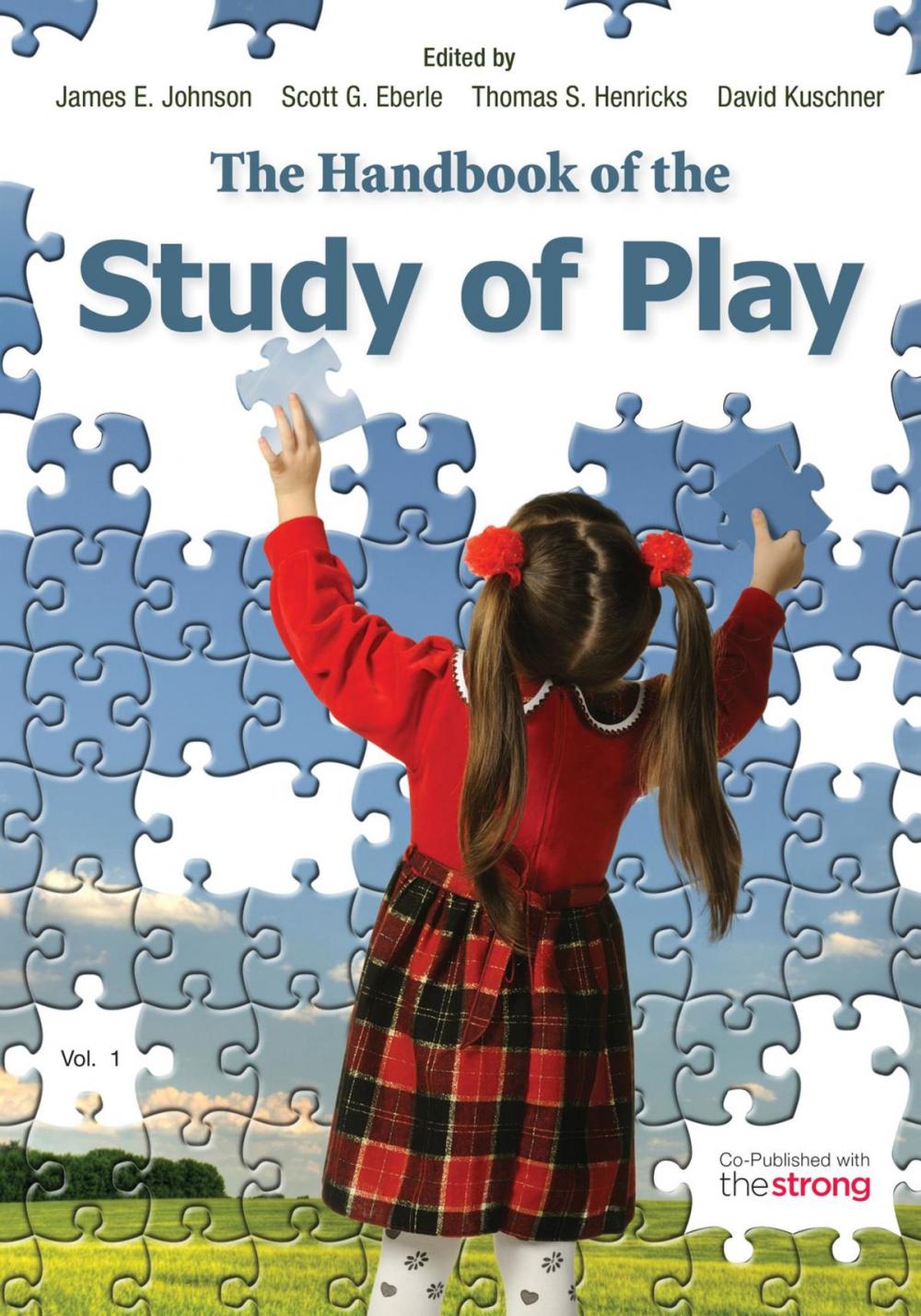 Big bigCover of The Handbook of the Study of Play