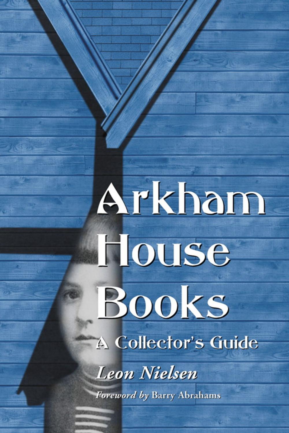 Big bigCover of Arkham House Books