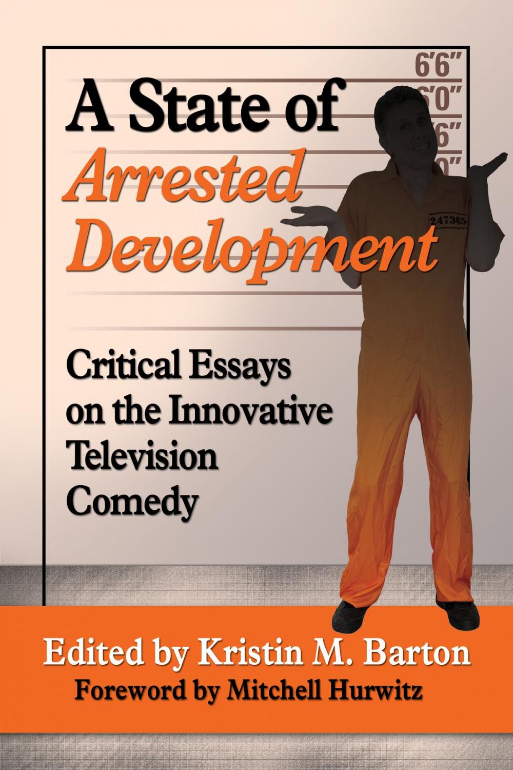 Big bigCover of A State of Arrested Development