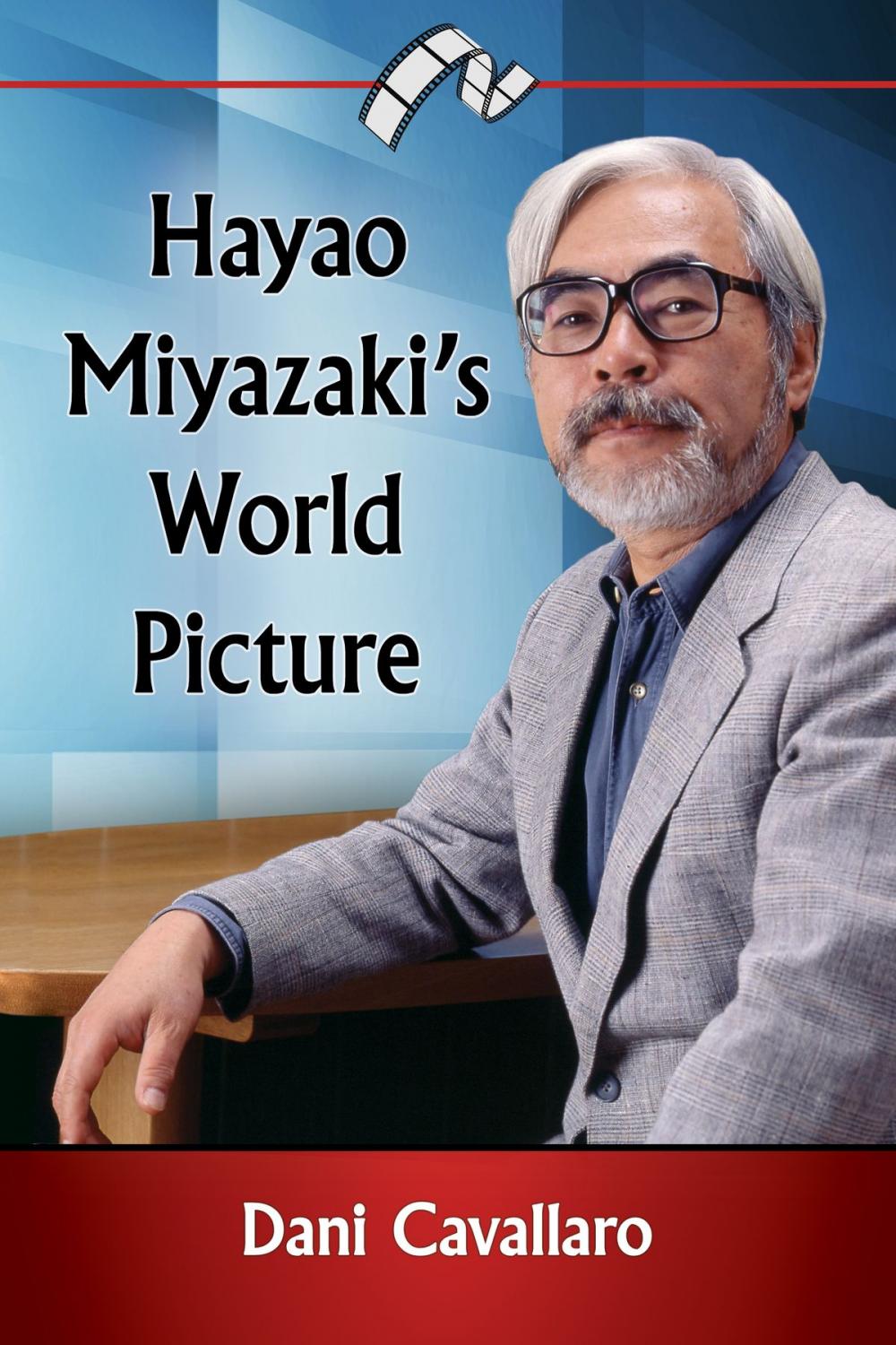 Big bigCover of Hayao Miyazaki's World Picture