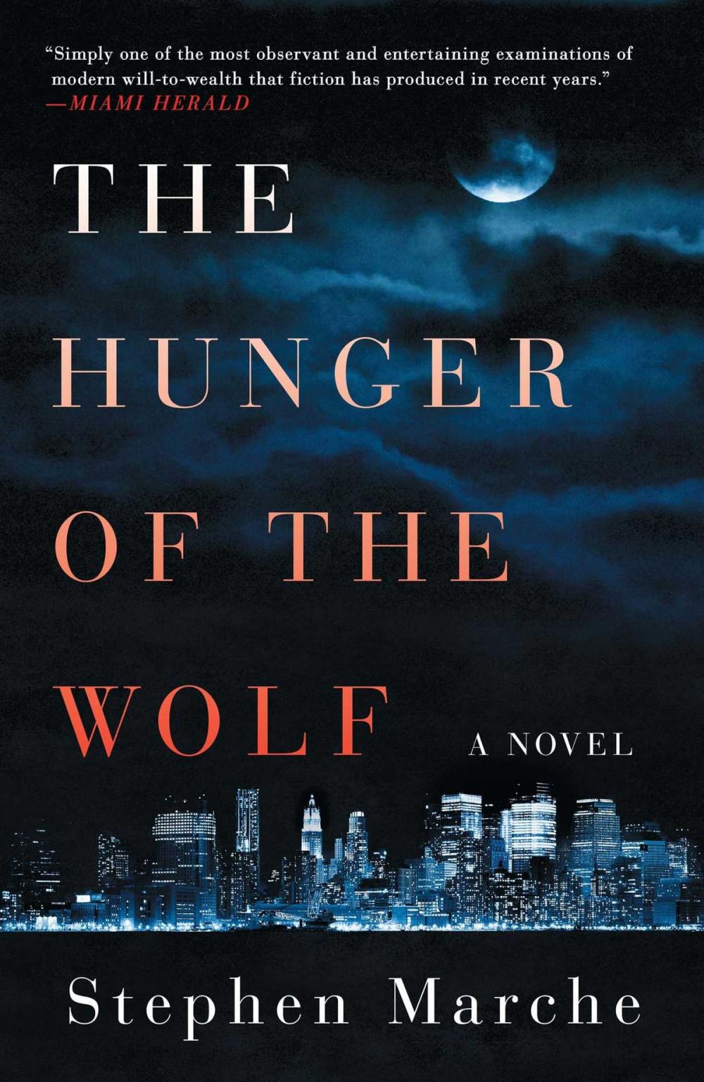 Big bigCover of The Hunger of the Wolf