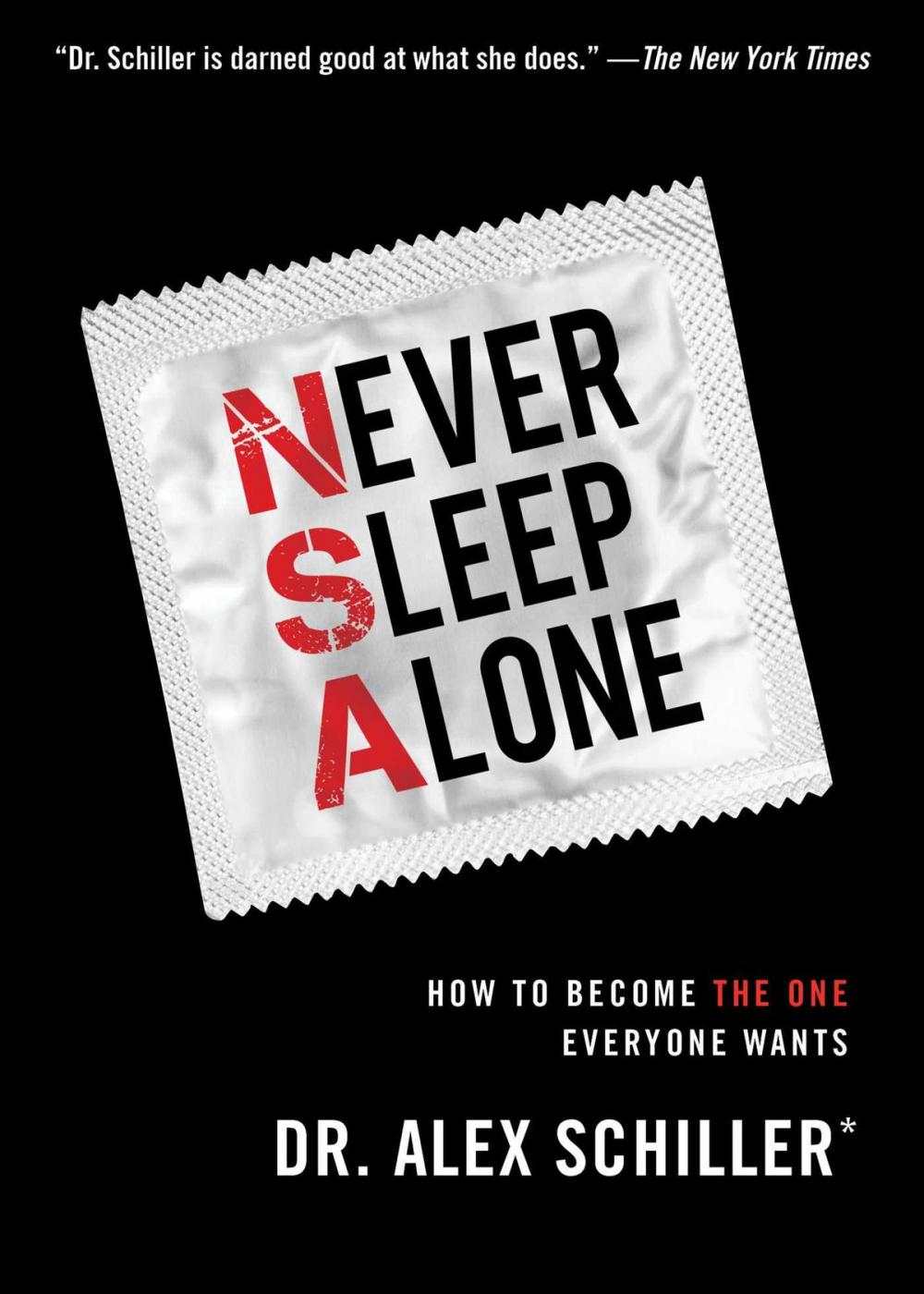 Big bigCover of Never Sleep Alone