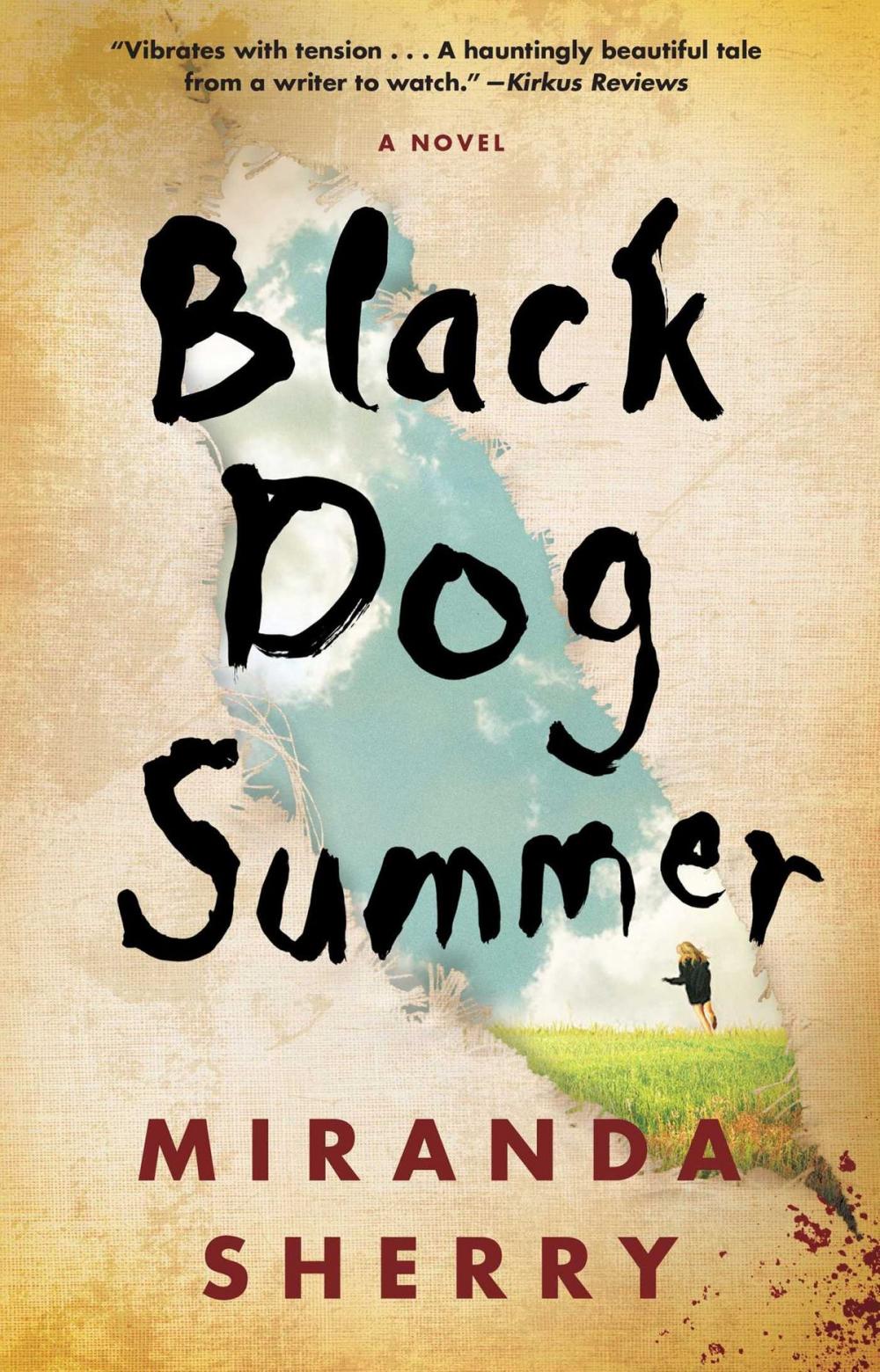 Big bigCover of Black Dog Summer