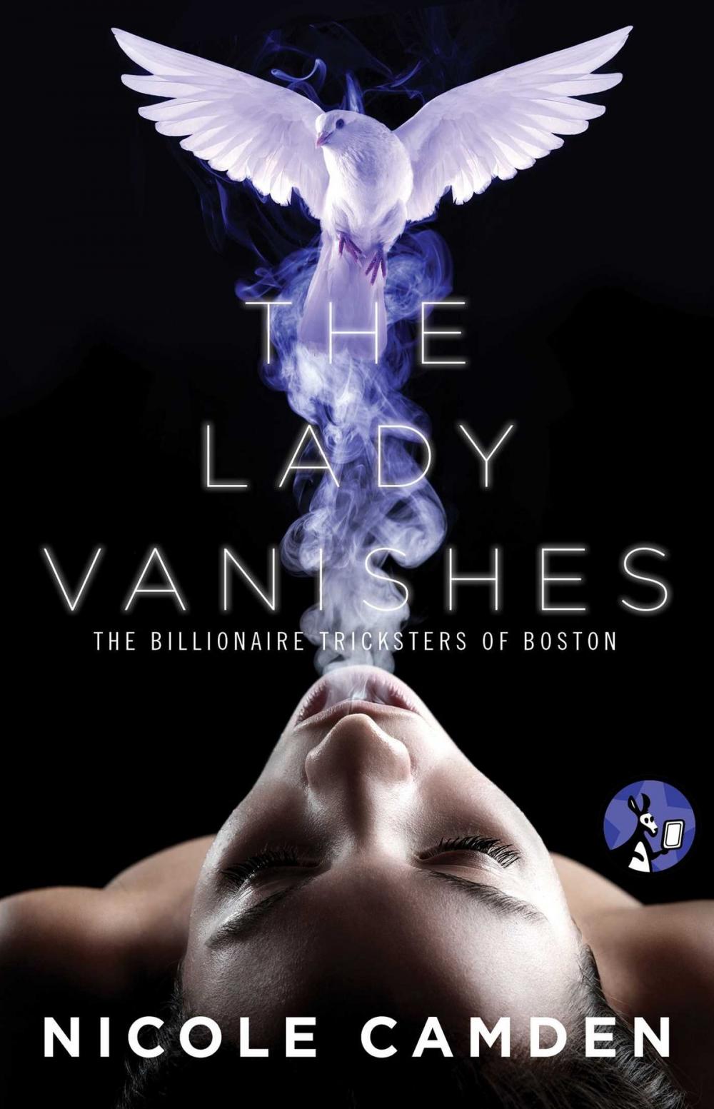 Big bigCover of The Lady Vanishes