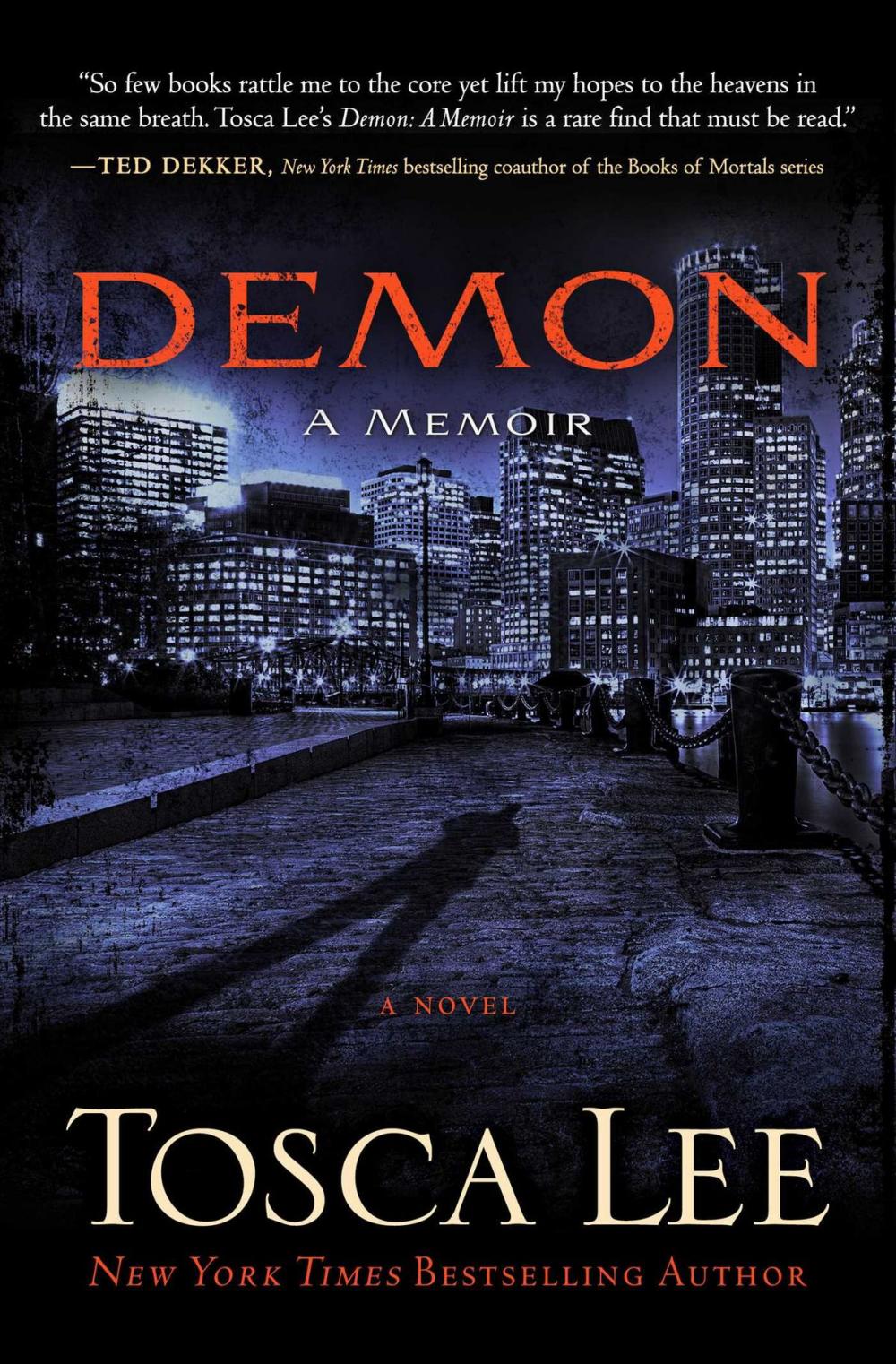 Big bigCover of Demon: A Memoir