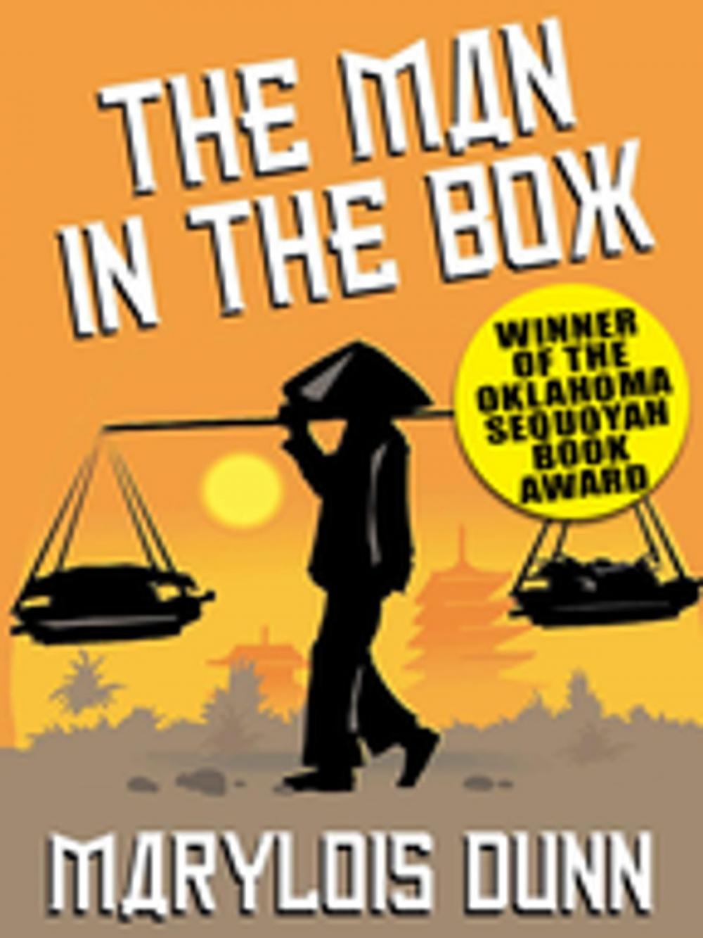 Big bigCover of The Man in the Box