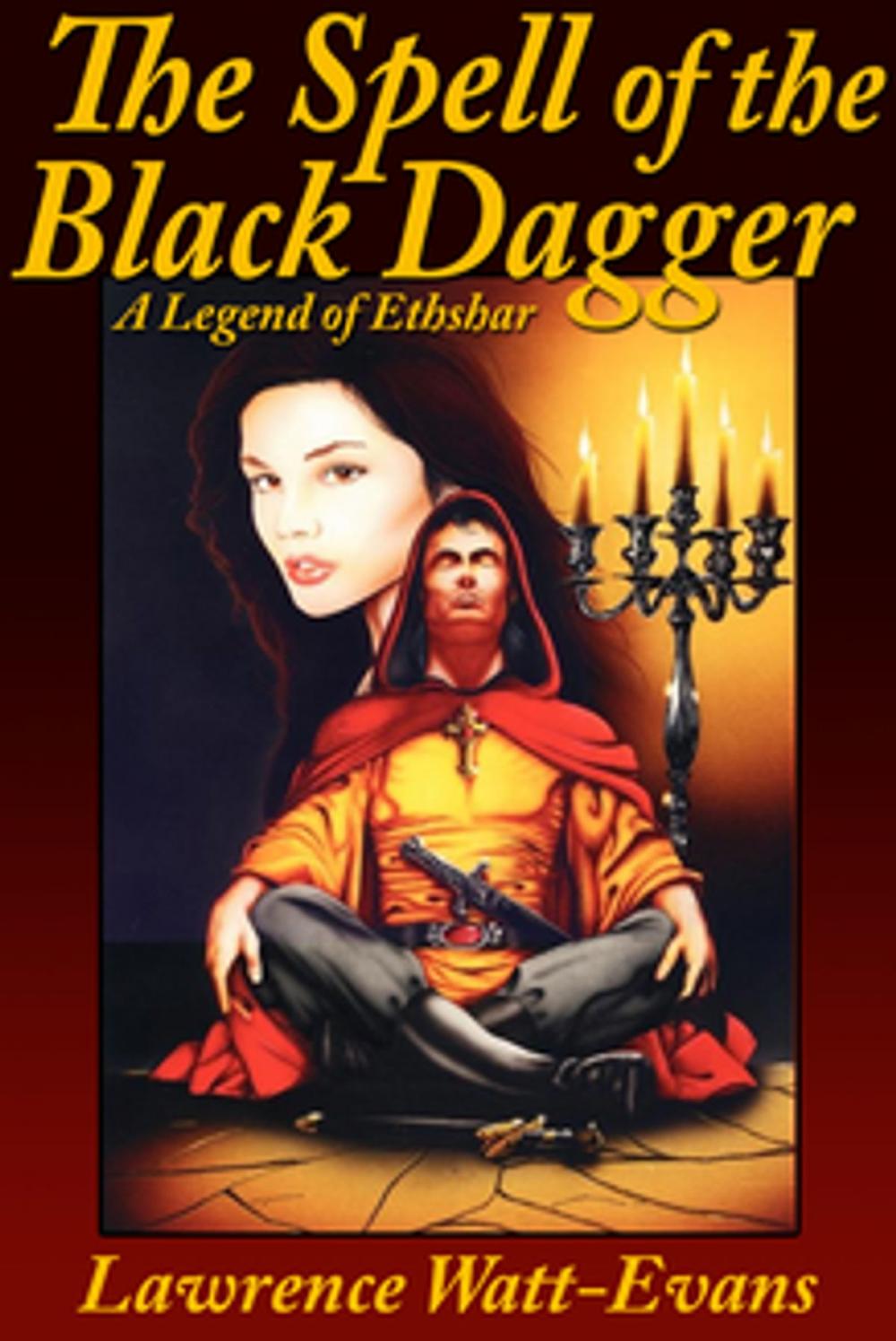 Big bigCover of The Spell of the Black Dagger