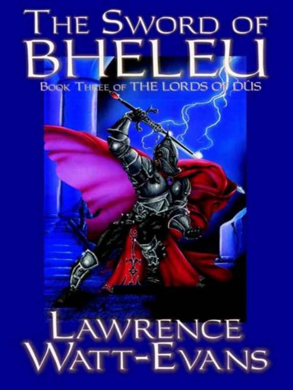 Big bigCover of The Sword of Bheleu