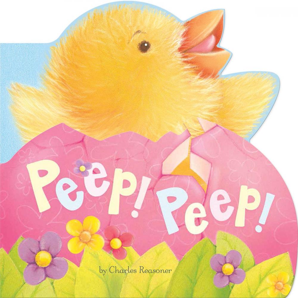 Big bigCover of Peep! Peep!