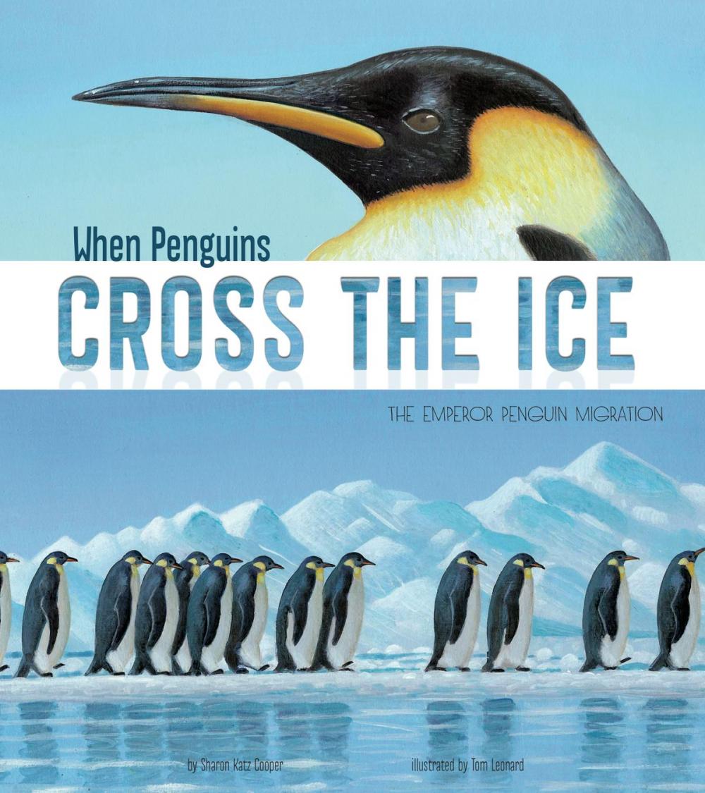 Big bigCover of When Penguins Cross the Ice