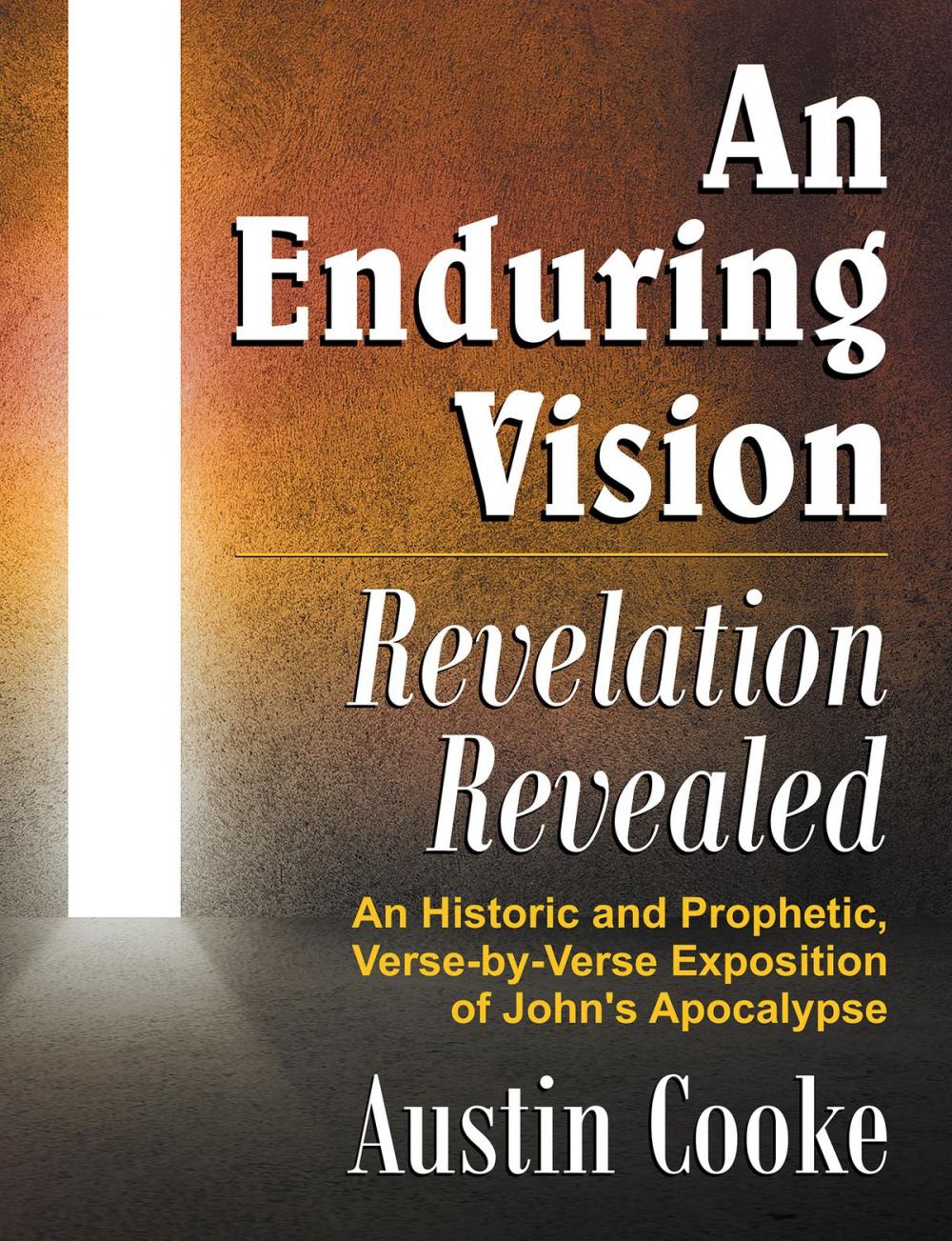 Big bigCover of Enduring Vision, An