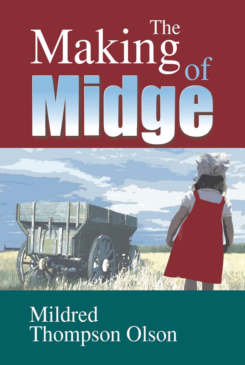 Big bigCover of Making of Midge, The