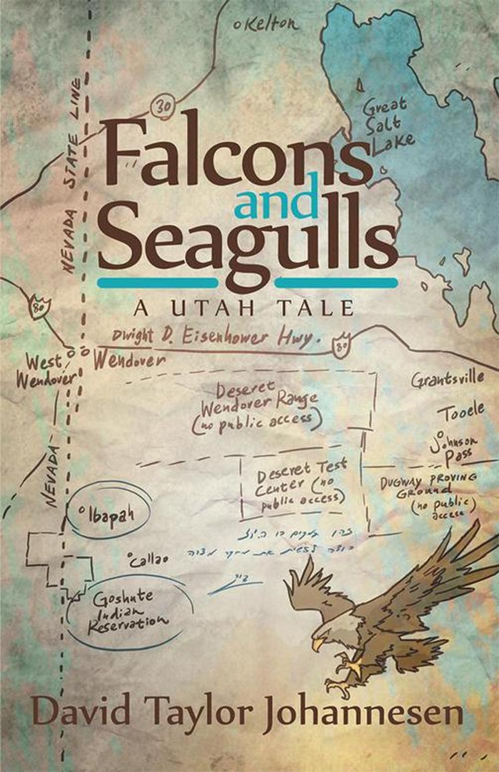 Big bigCover of Falcons and Seagulls