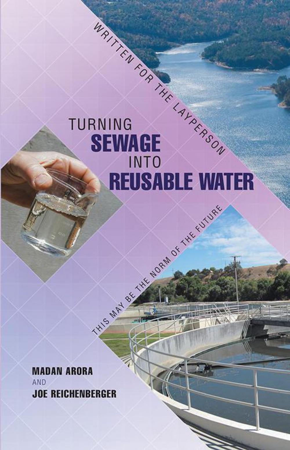 Big bigCover of Turning Sewage into Reusable Water