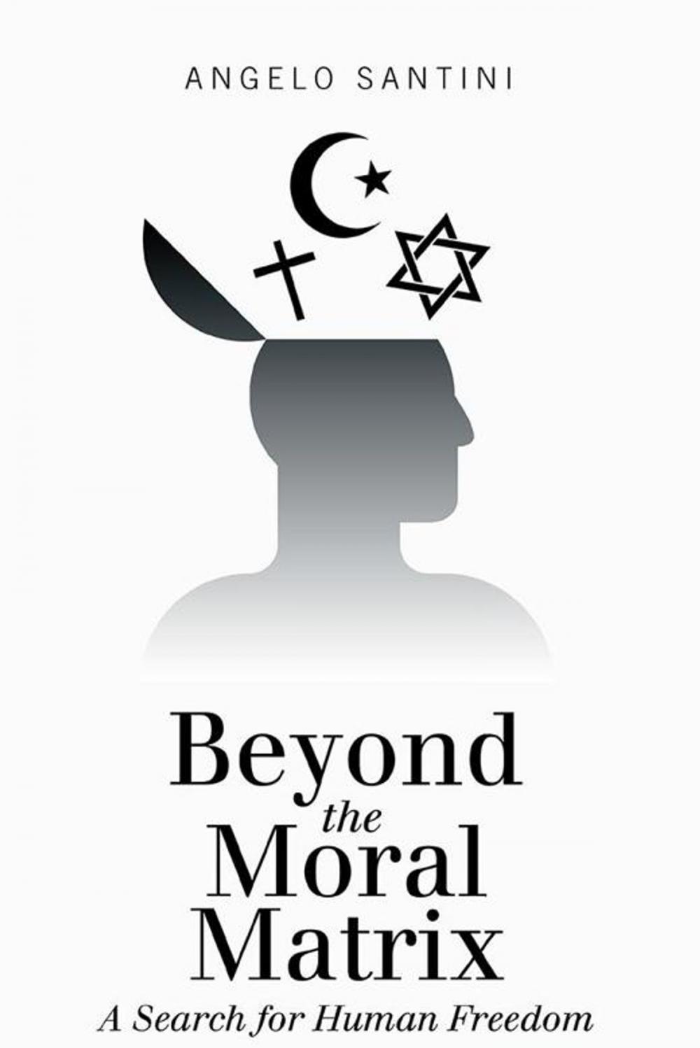 Big bigCover of Beyond the Moral Matrix