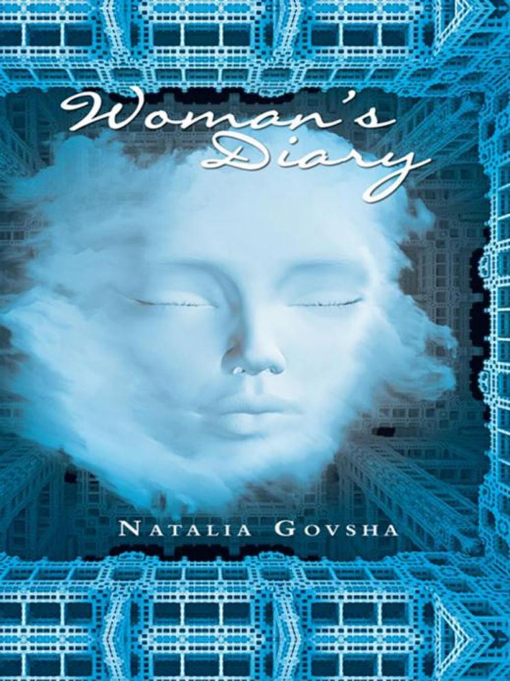 Big bigCover of Woman’S Diary