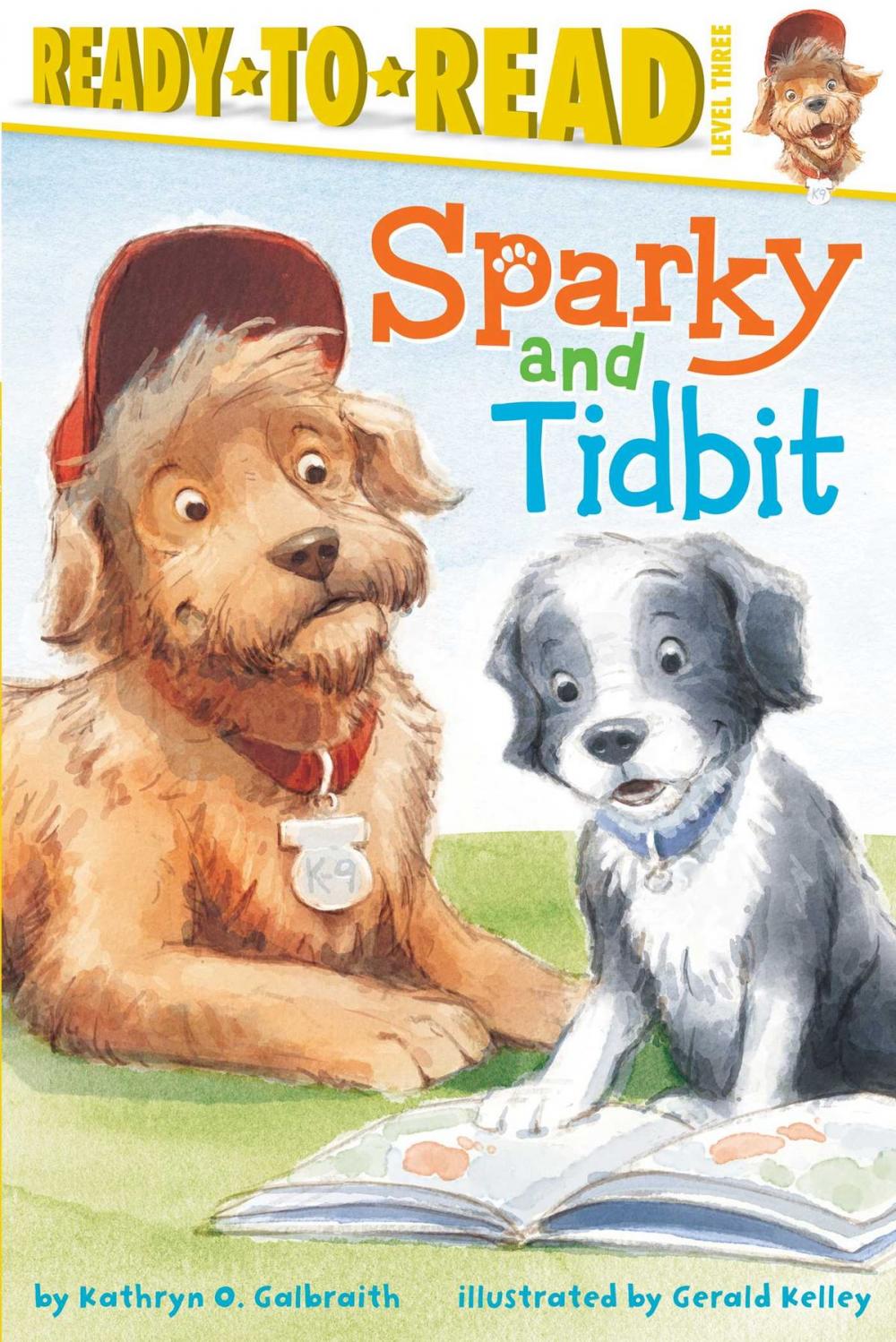 Big bigCover of Sparky and Tidbit