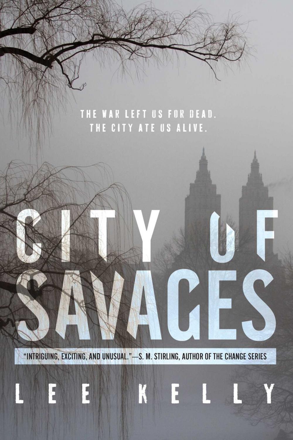 Big bigCover of City of Savages