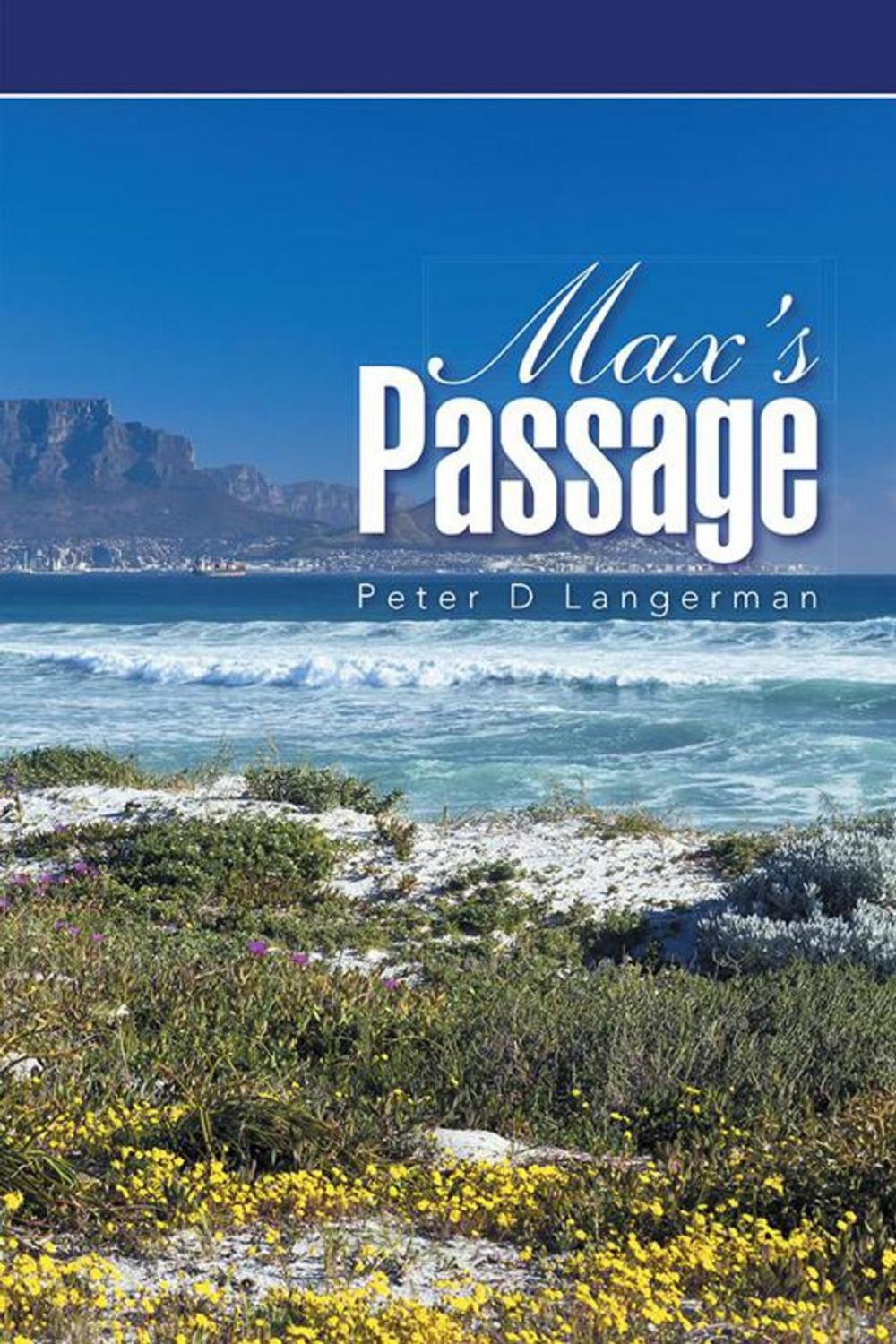 Big bigCover of Max’S Passage