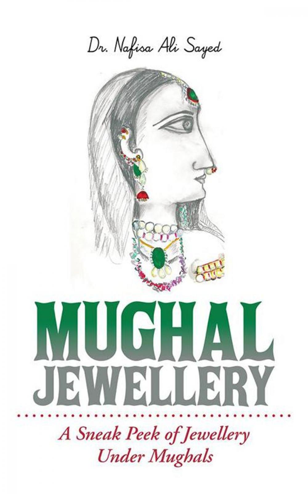 Big bigCover of Mughal Jewellery