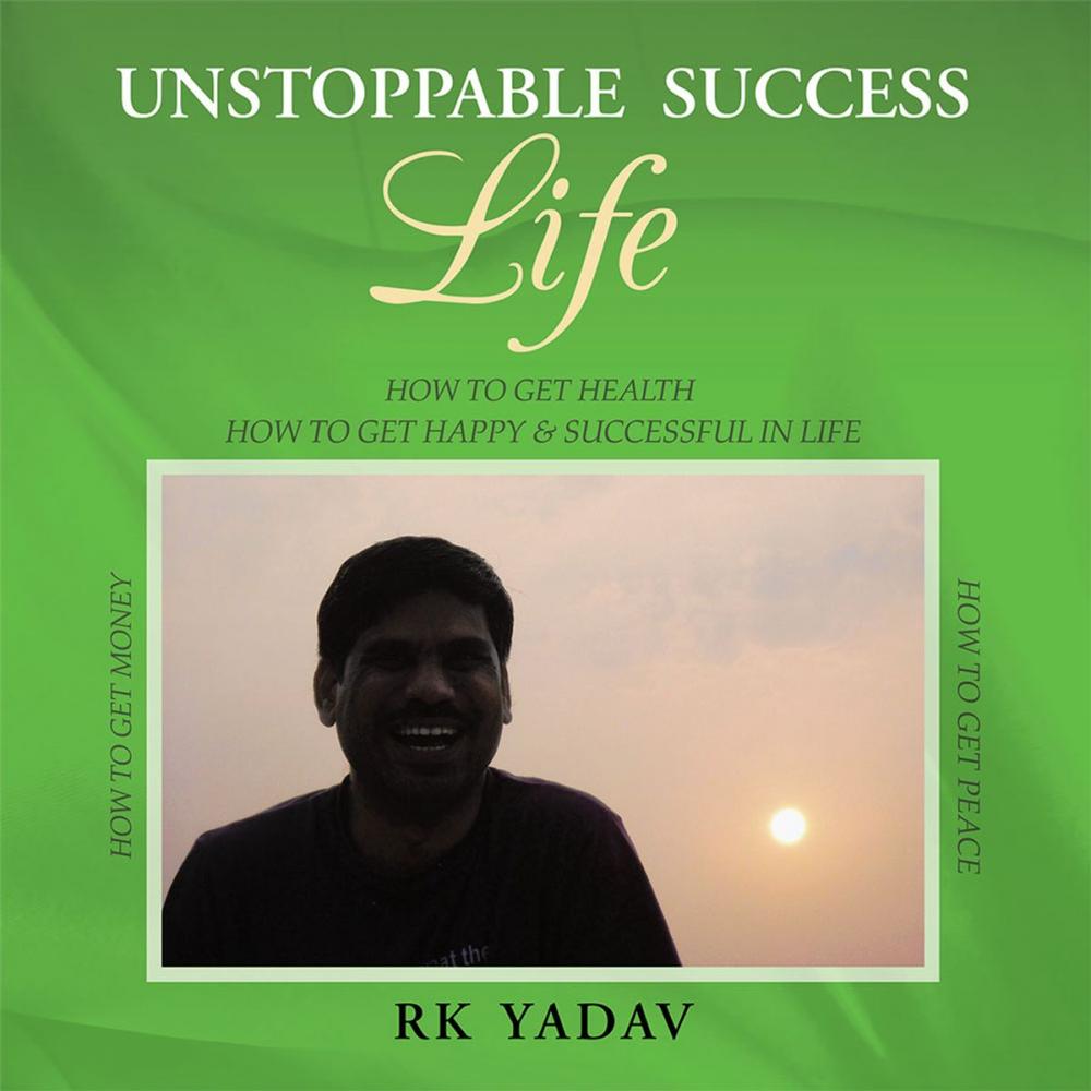 Big bigCover of Unstoppable Success Life