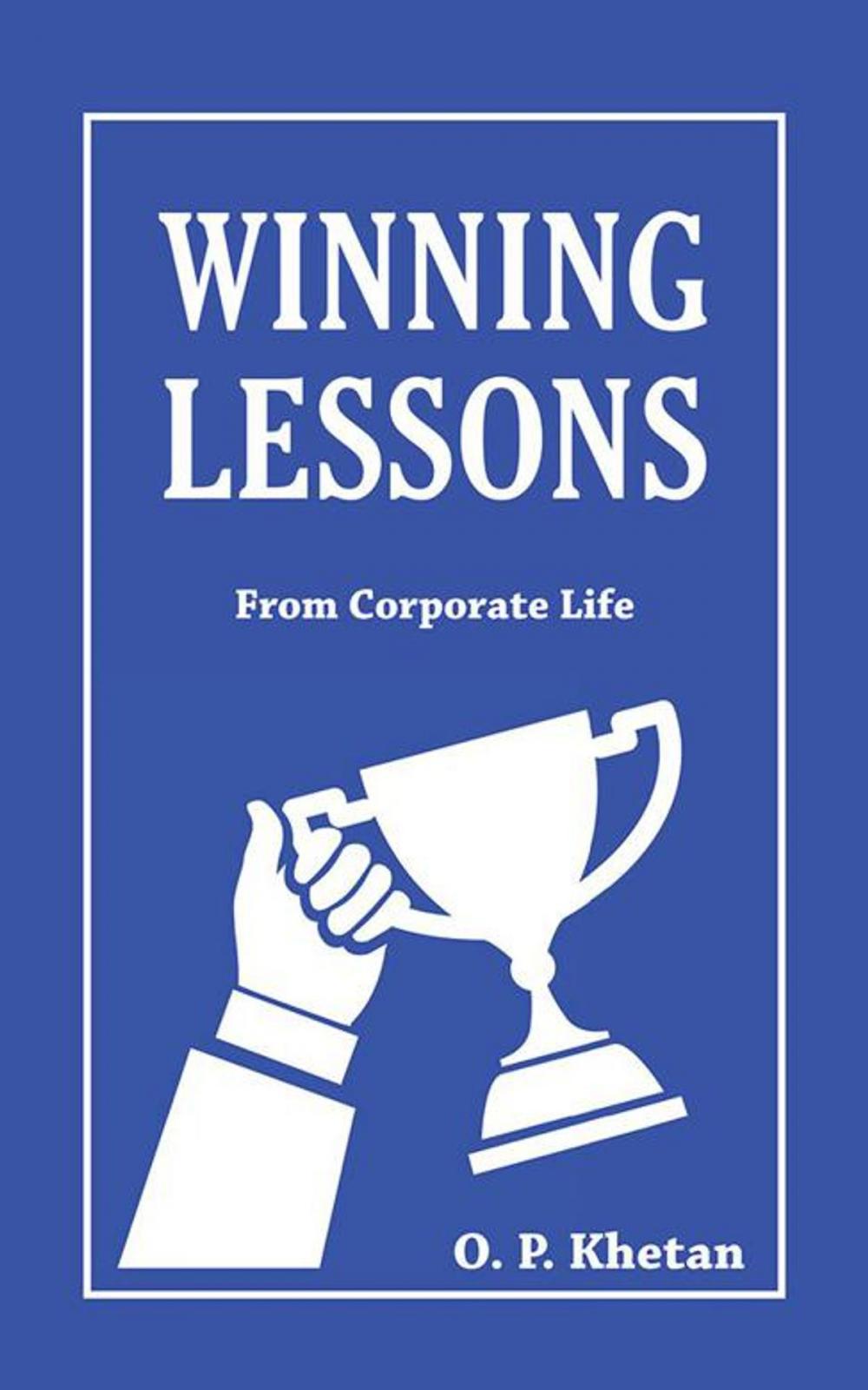 Big bigCover of Winning Lessons