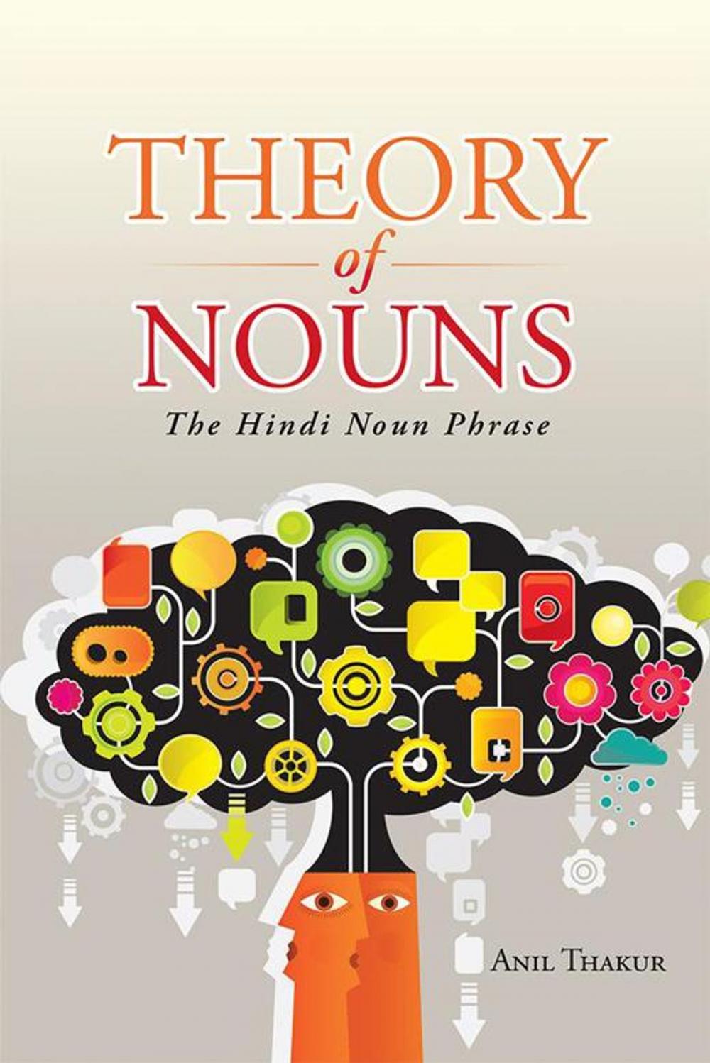 Big bigCover of Theory of Nouns