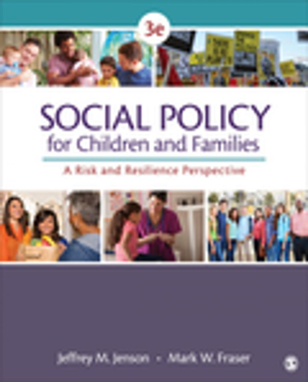 Big bigCover of Social Policy for Children and Families