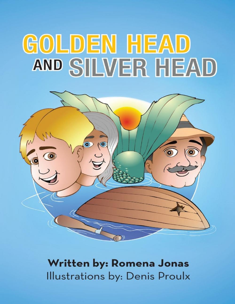 Big bigCover of Golden Head and Silver Head