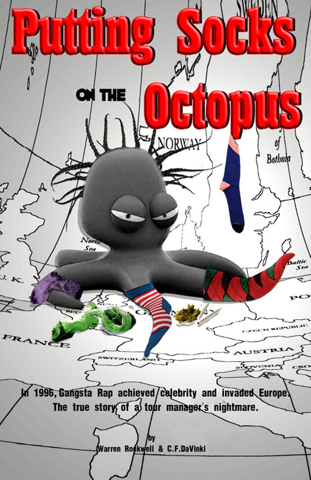 Big bigCover of Putting Socks On The Octopus