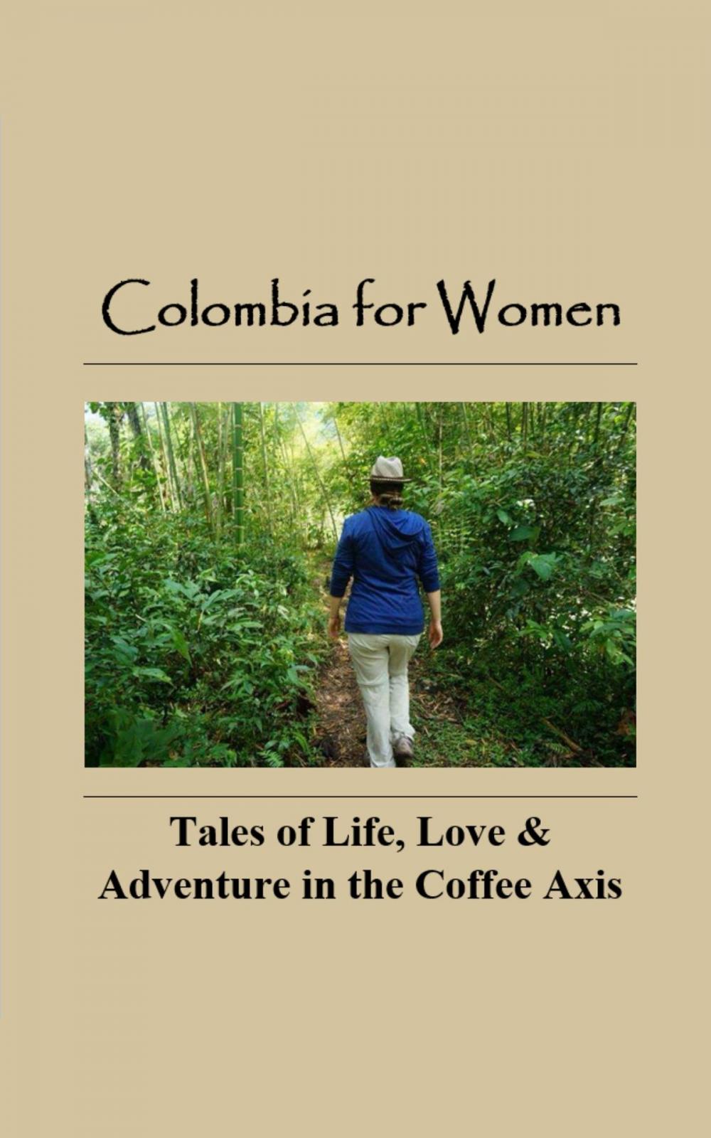 Big bigCover of Colombia for Women