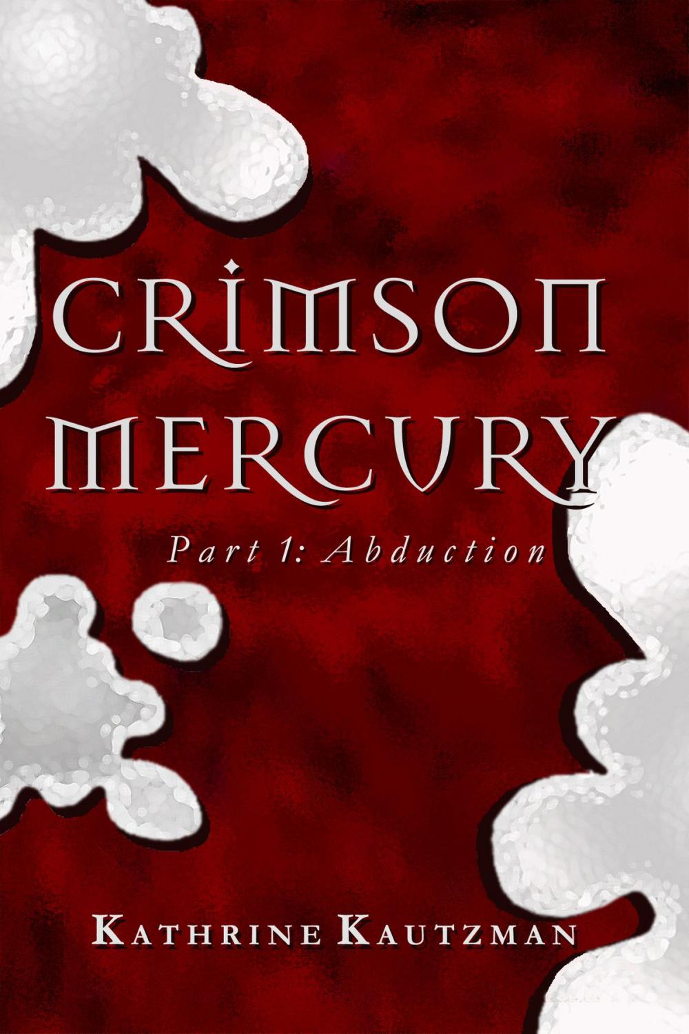 Big bigCover of Crimson Mercury Part 1