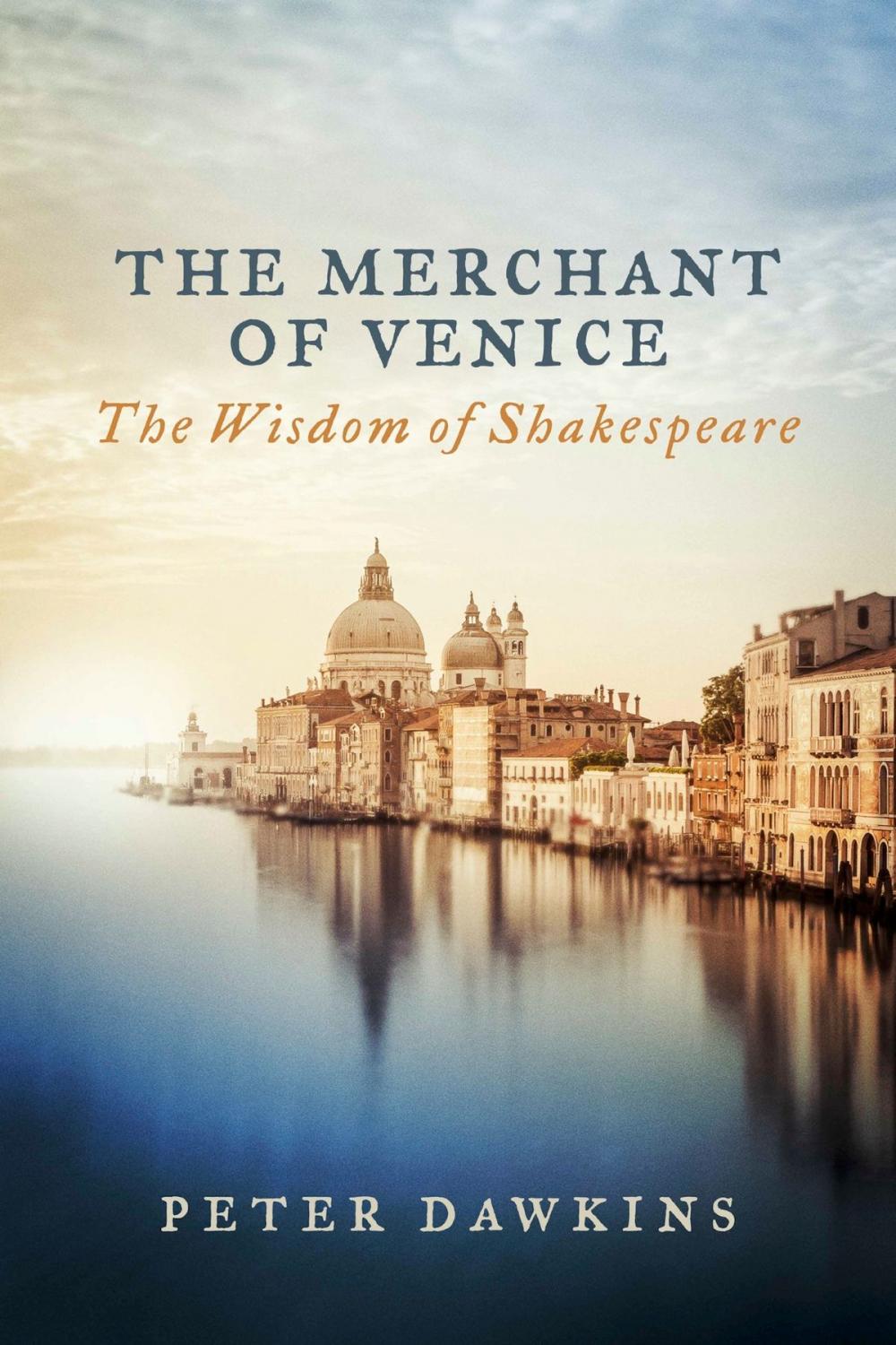 Big bigCover of The Merchant of Venice