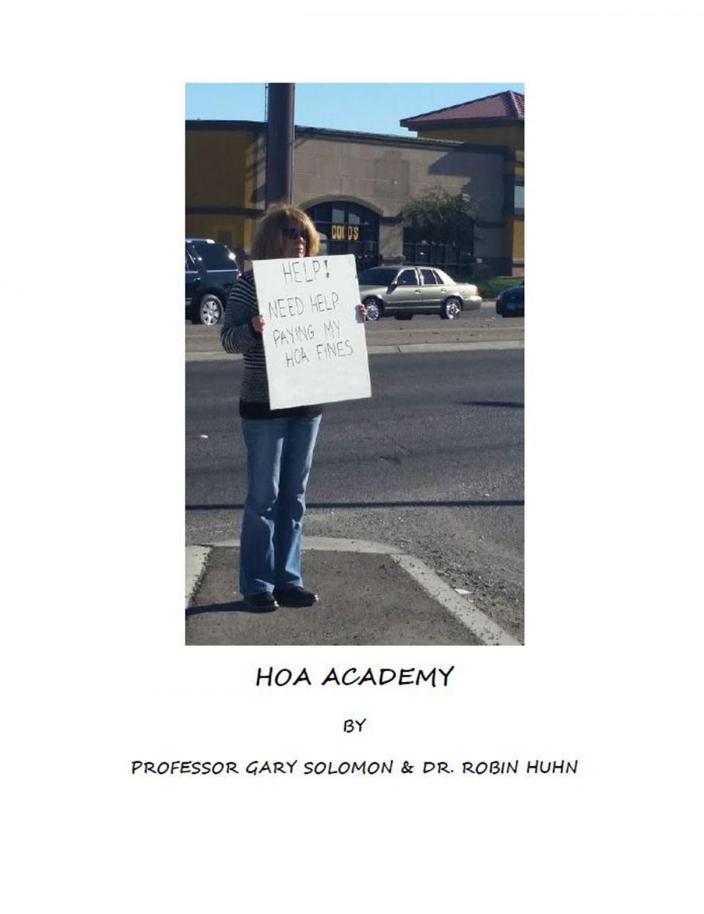 Big bigCover of HOA Academy