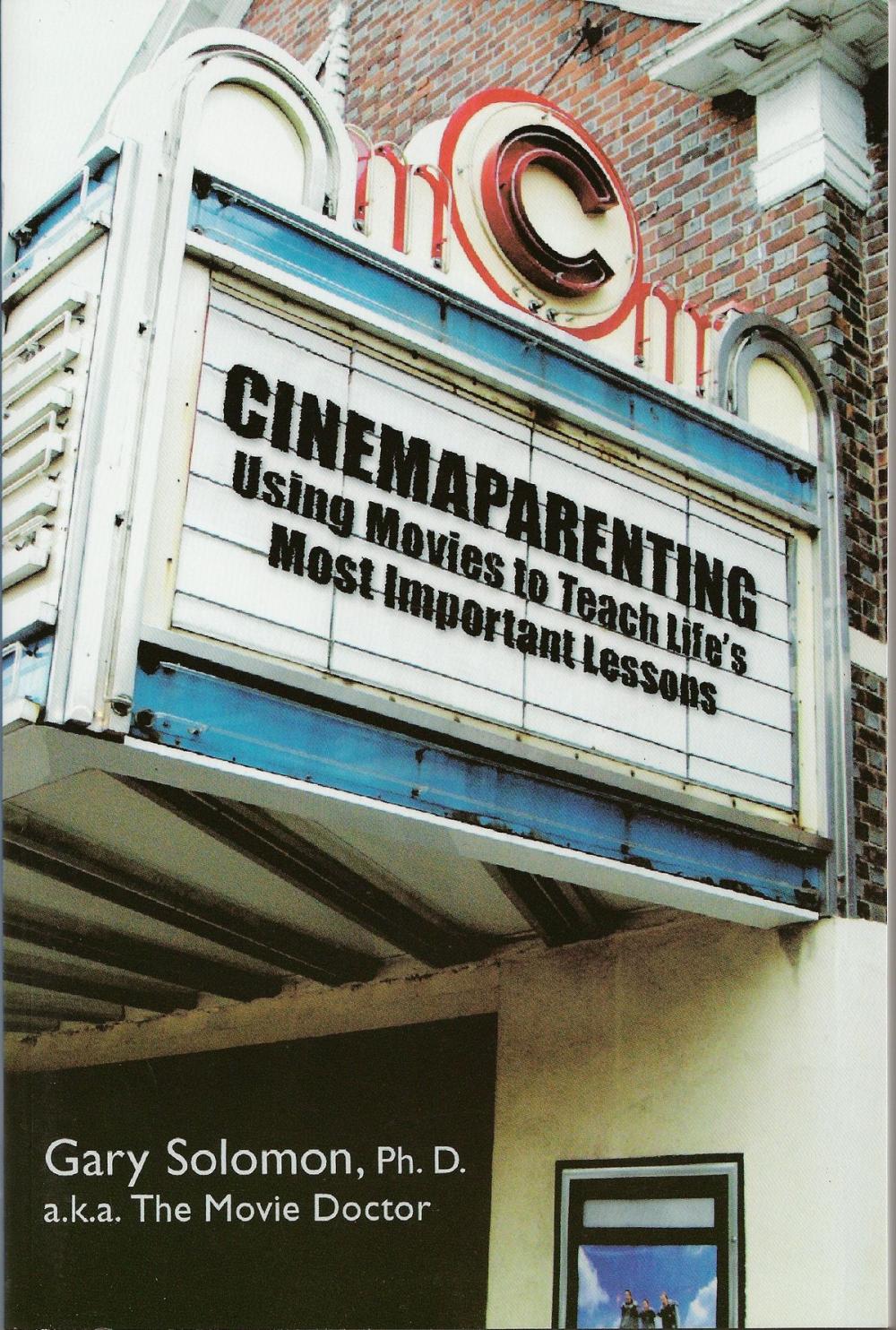 Big bigCover of Cinemaparenting