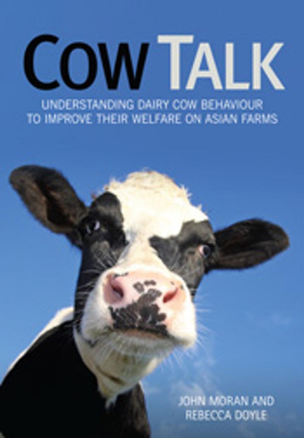 Big bigCover of Cow Talk