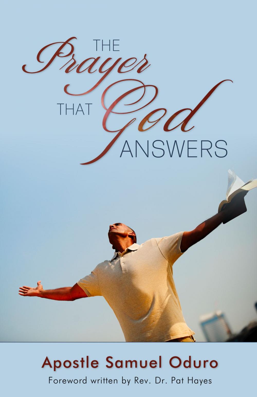 Big bigCover of The Prayer that God Answers