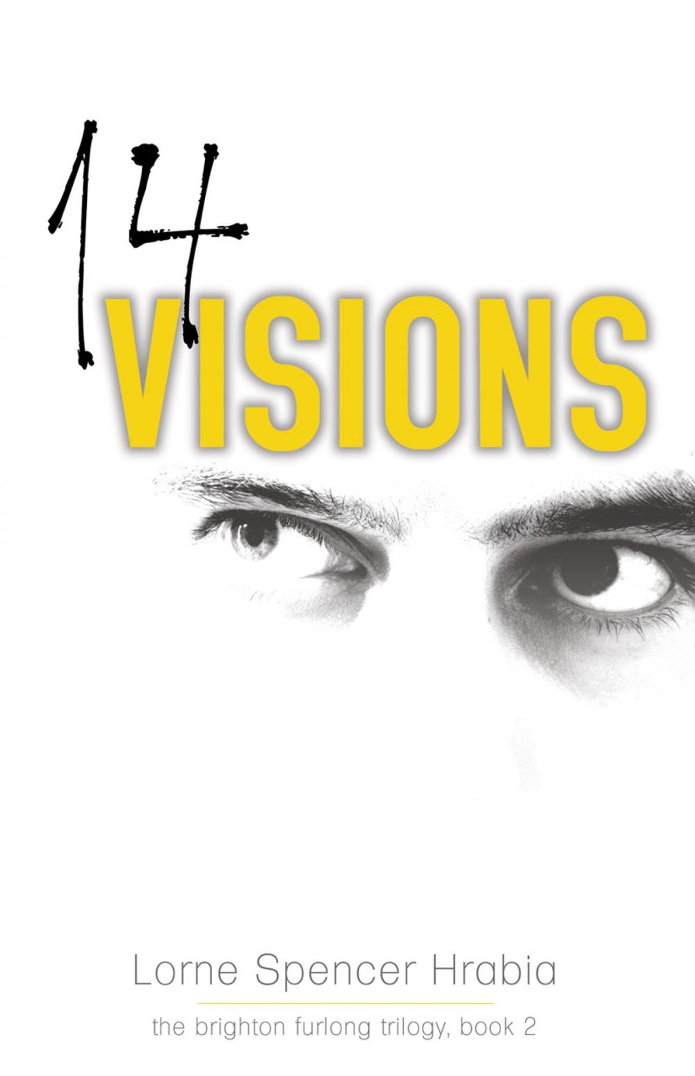 Big bigCover of 14 Visions