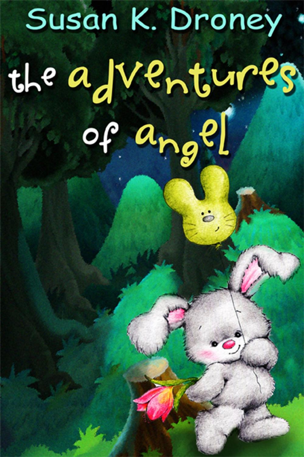 Big bigCover of The Adventures of Angel