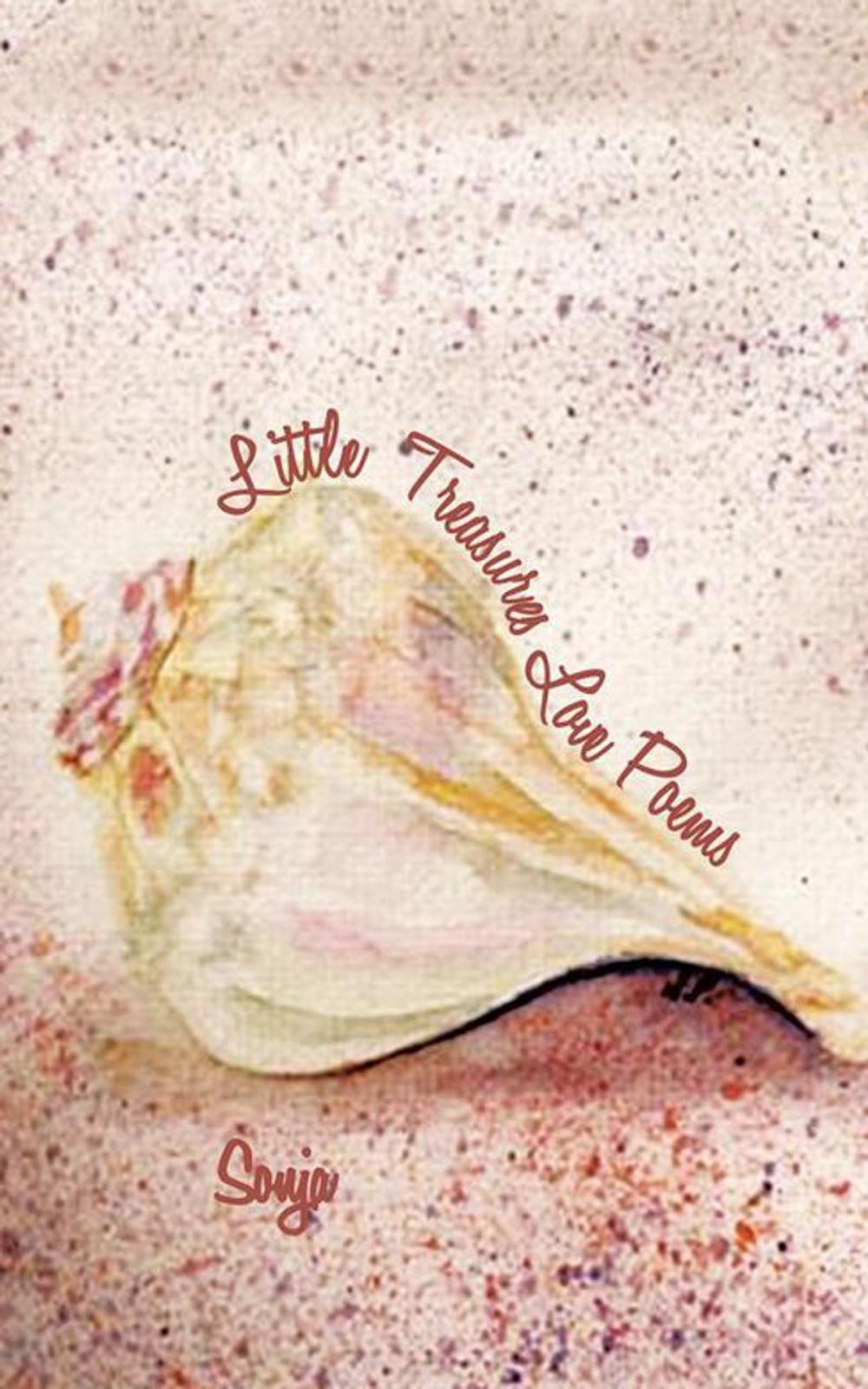 Big bigCover of Little Treasures Love Poems