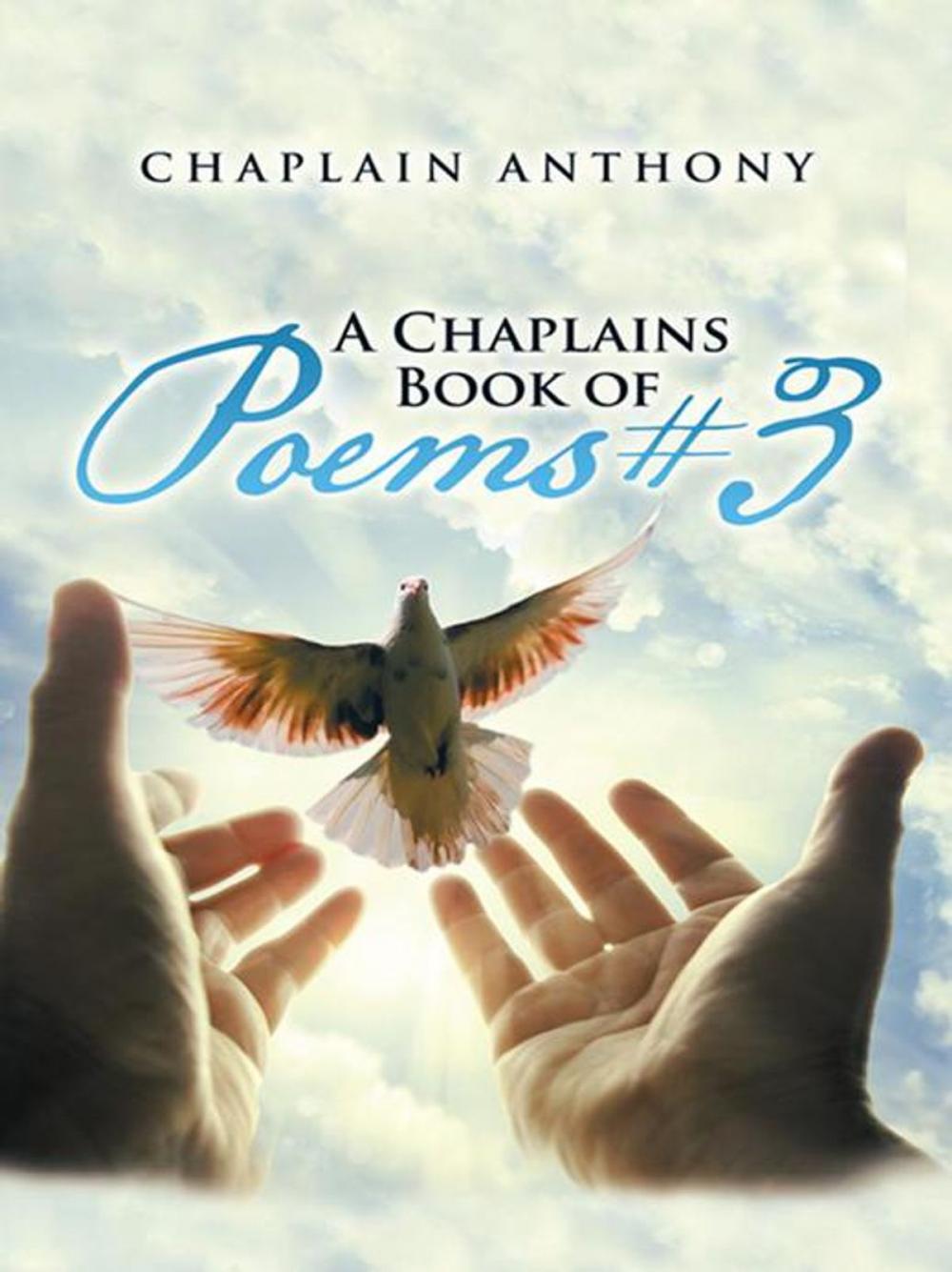 Big bigCover of A Chaplains Book of Poems # 3