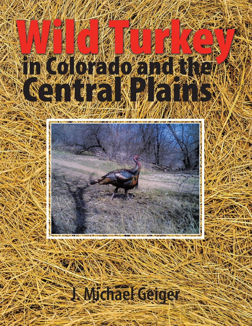 Big bigCover of Wild Turkey in Colorado and the Central Plains