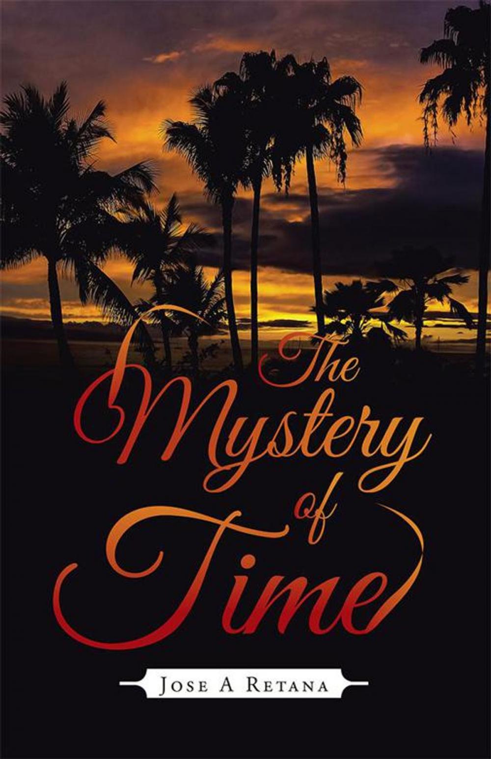 Big bigCover of The Mystery of Time