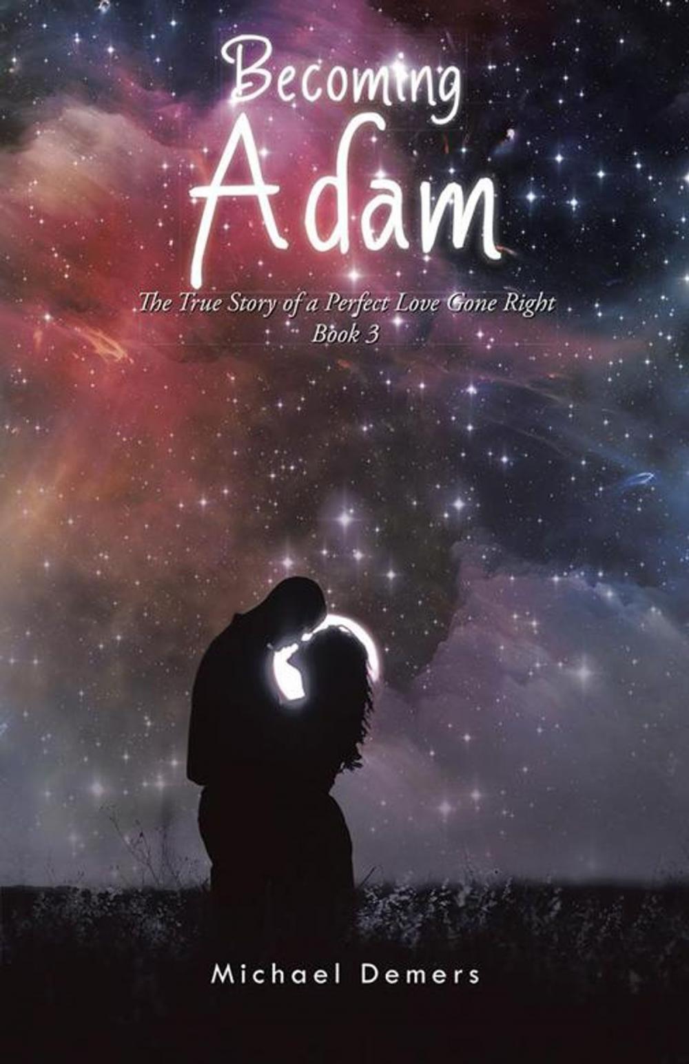 Big bigCover of Becoming Adam