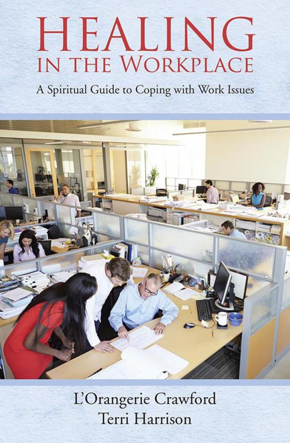 Big bigCover of Healing in the Workplace